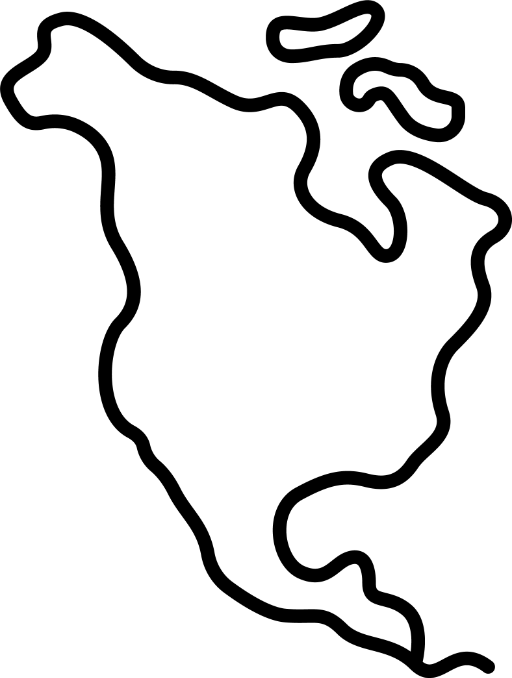 america-del-norte-icon