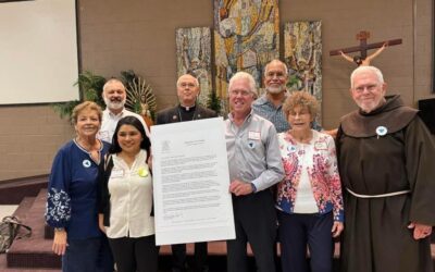 El Paso: The First Diocese in Texas to Commit Fully to the Laudato Si’ Action Platform