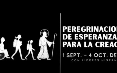 Jóvenes Peregrinos: Una Nueva Esperanza para la Creación