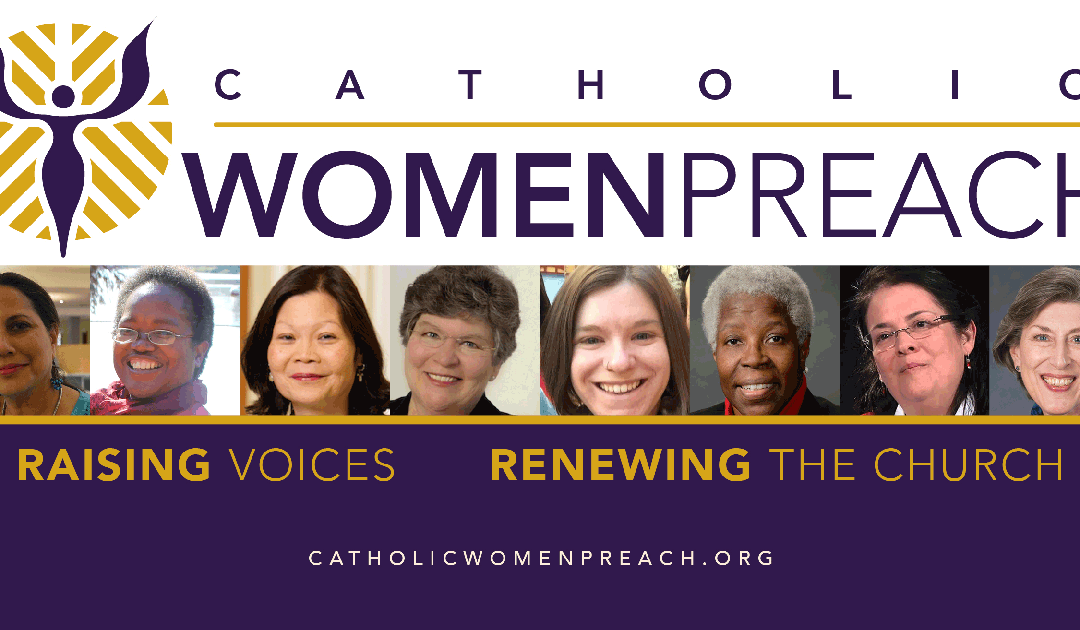 Catholic Women Preach – LSMNA’s Anna Johnson Reflects on Motherhood, Discipleship and Care for Creation