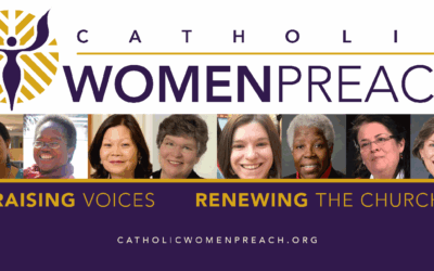 Catholic Women Preach – LSMNA’s Anna Johnson Reflects on Motherhood, Discipleship and Care for Creation