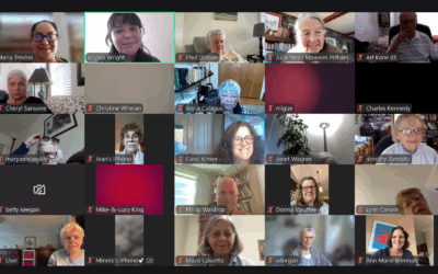 Together in Hope: LSM North America Members View, Reflect on Pope Leo’s Message at the Raising Hope Conference