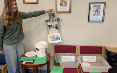 Hope for the Earth and the Poor: A Season of Faith and Creation Care in Amherst